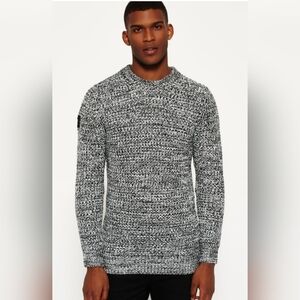 Superdry Wool Sweater